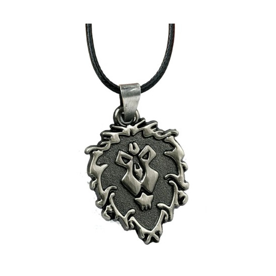 Řetízek World of Warcraft - symbol Alliance