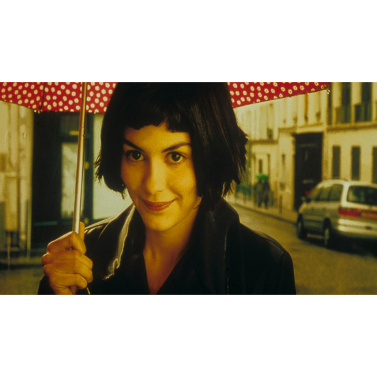 Hrací skříňka Amélie z Montmartru