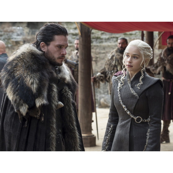 Hrací skříňka Hra o trůny (Game of Thrones) - Stark