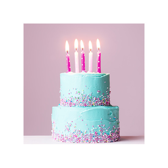 Hrací skříňka Happy Birthday