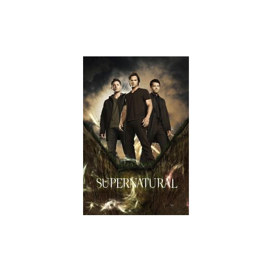 Kapesní hodinky - Supernatural