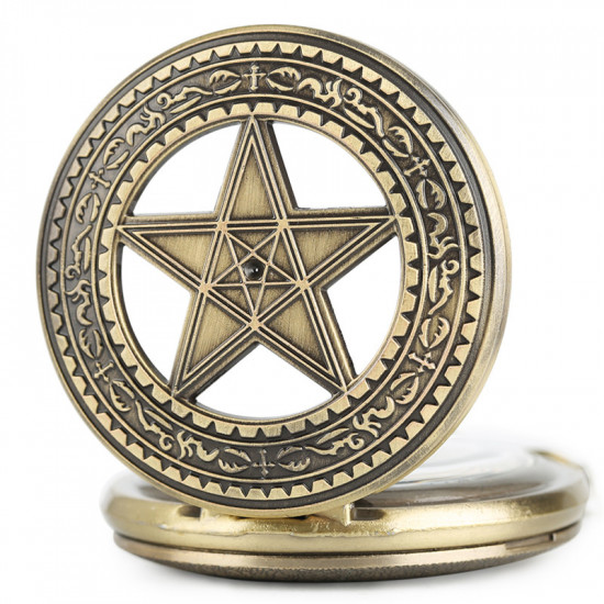 Kapesní hodinky - Supernatural