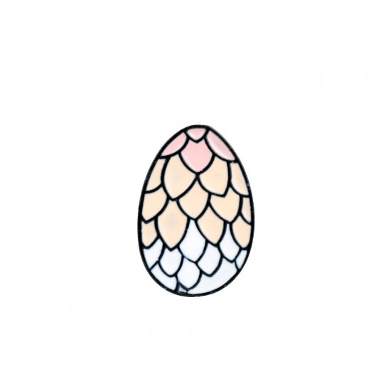 Brož Hra o Trůny - dračí vejce