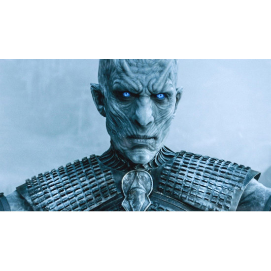 Brož - Noční král HRA O TRŮNY