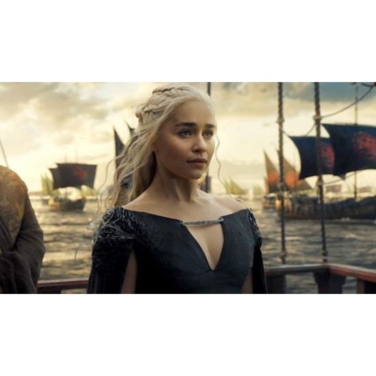 Brož - Daenerys HRA O TRŮNY