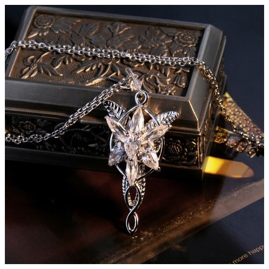 Řetízek Pán prstenů - Arwen