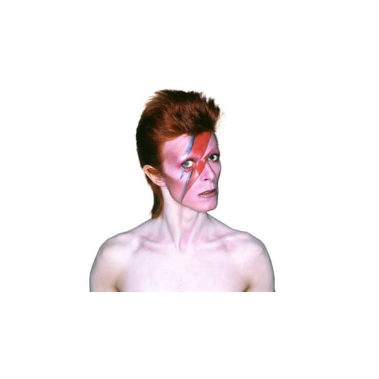Brož -David Bowie