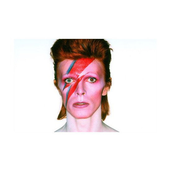 Brož -David Bowie