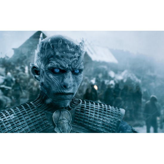 Maska Noční král - HRA O TRŮNY