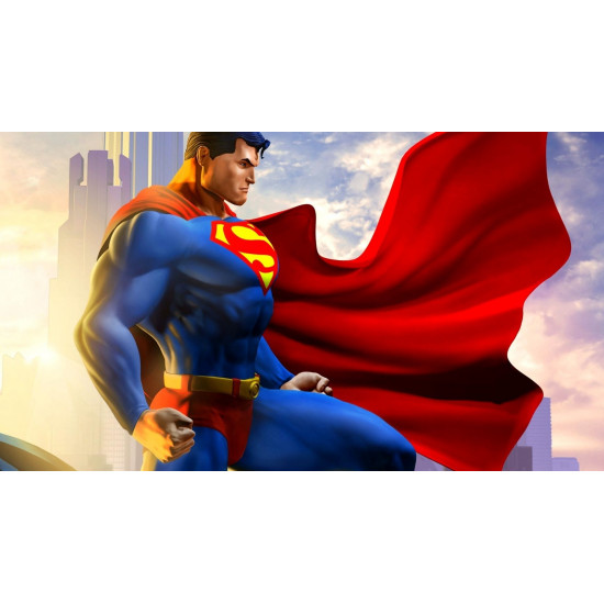 Polštář - Superman