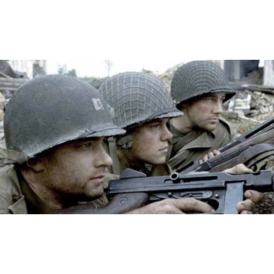 mince - Zachraňte vojína Ryana