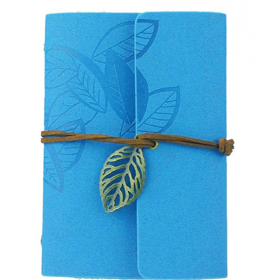 Diář Pán prstenů Elfové ( modrá )