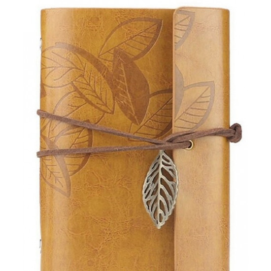 Diář Pán prstenů Elfové ( béžová )