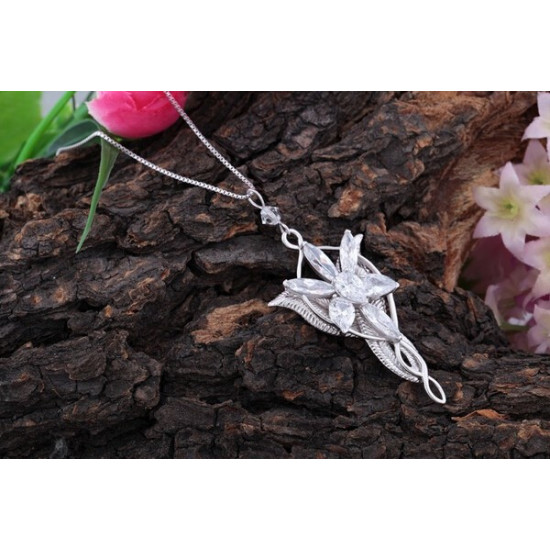 Řetízek Pán prstenů - Arwen