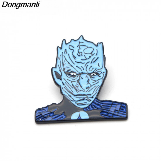 Brož - Noční král HRA O TRŮNY