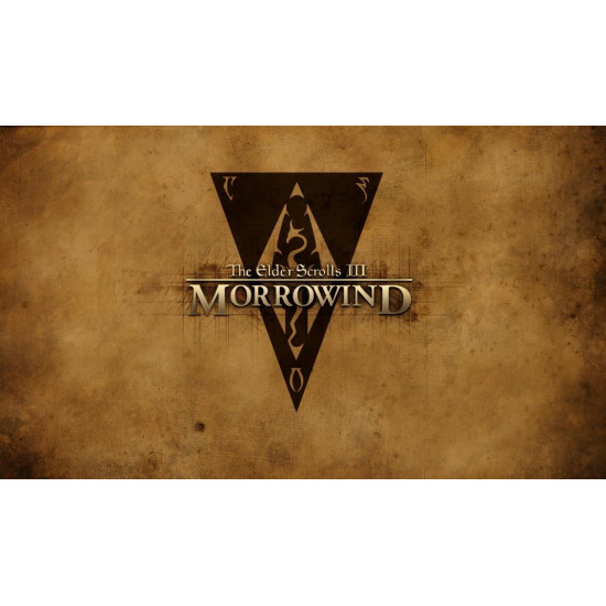 Klíčenka The Elder Scrolls III: Morrowind