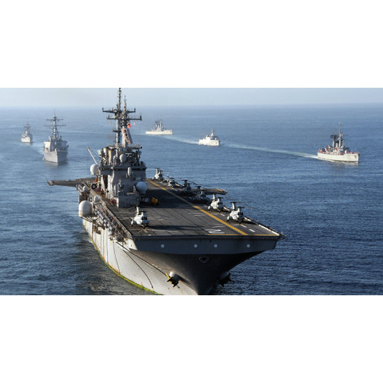 Mince Námořnictvo Spojených států amerických