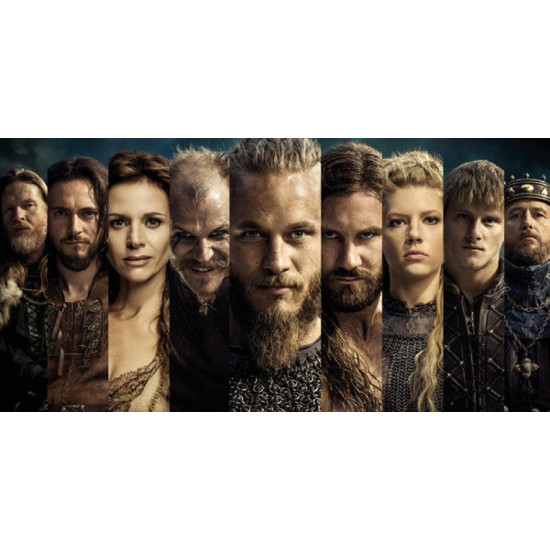 Řetízek Vikingové