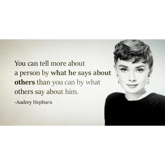 Hrnek Audrey Hepburn 6