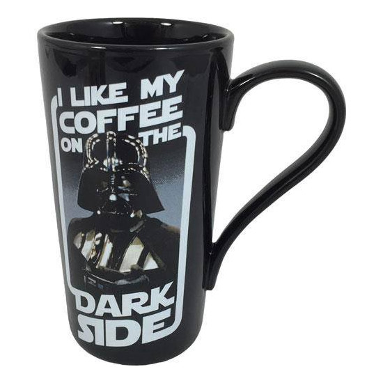 Hrnek Star Wars - Darth Vader - latte