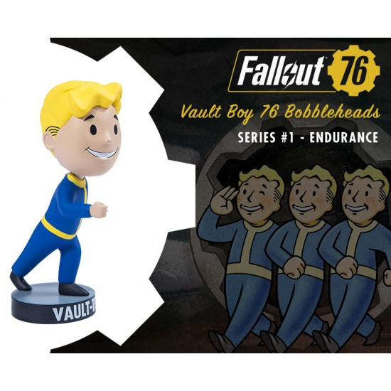 Panákové skleničky - Fallout - Vault Boy