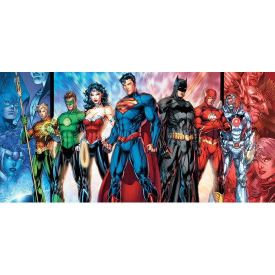 Panákové skleničky -DC Comics - Costumes