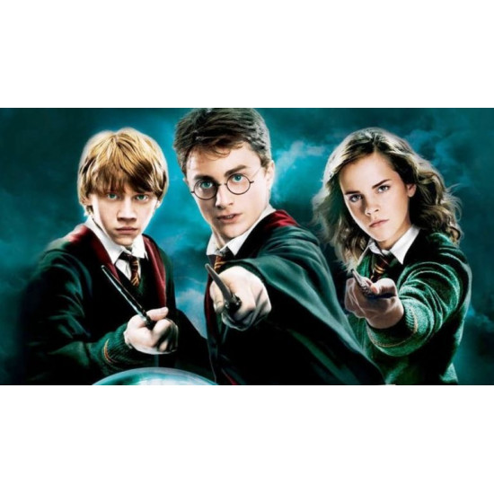 Samolepky - Harry Potter