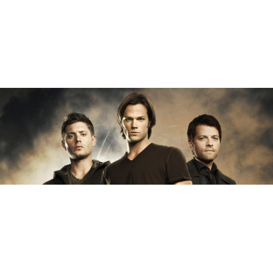 Samolepky - Supernatural ( Lovci duchů)