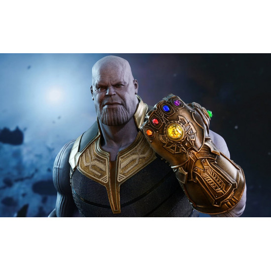 Diář Avengers - Svítící rukavice