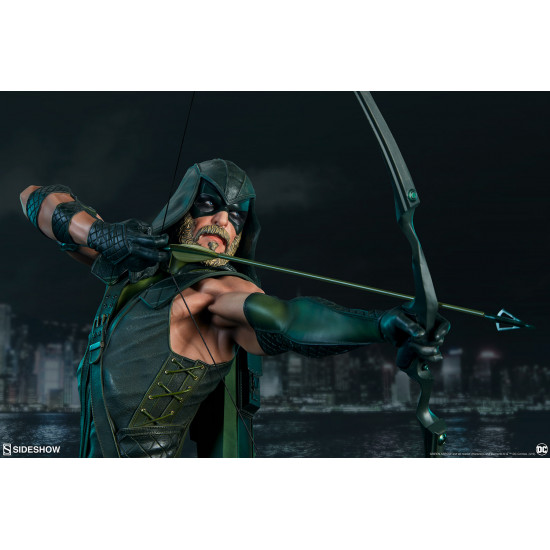 Řetízek Green Arrow - stříbrný
