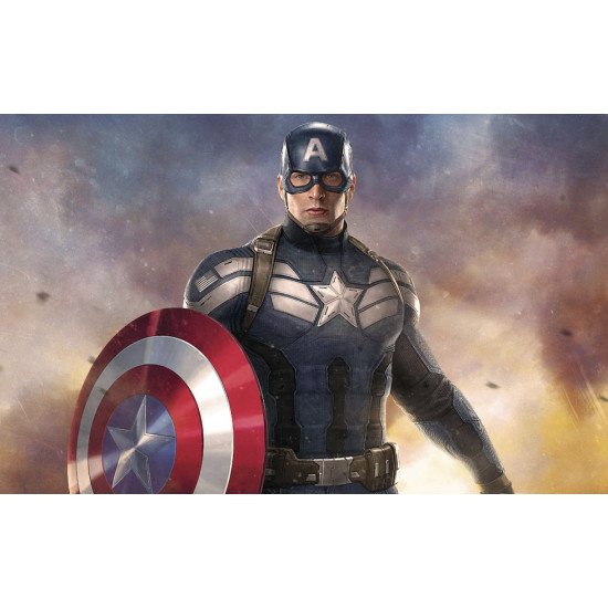 Maska - Captain America