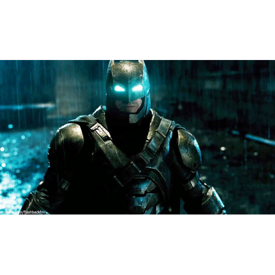 Maska - Batman vs. Superman