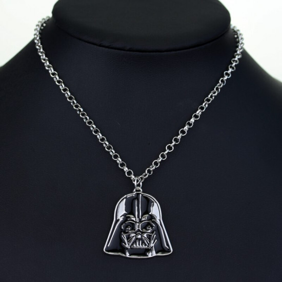 Řetízek Star Wars (Hvězdné války) - Darth Vader