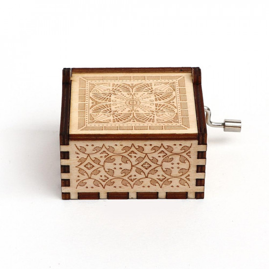 Hrací skříňka - Narodil se Kristus Pán