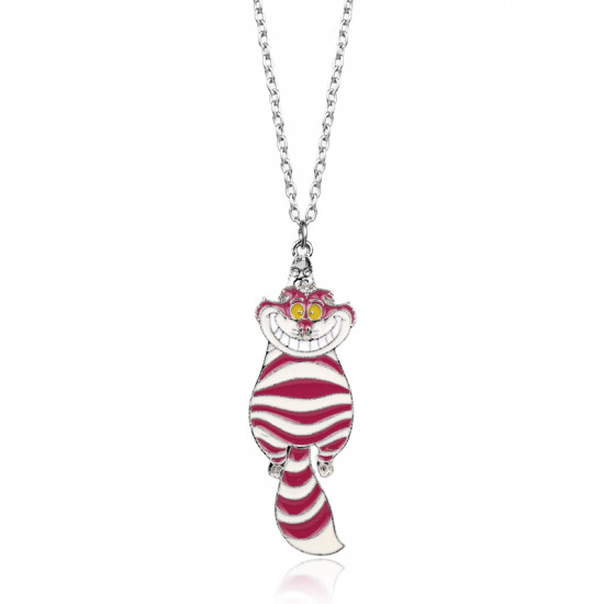 Řetízek Alenka v říši divů - kocour