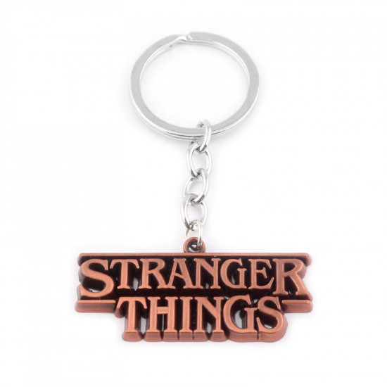 Klíčenka - Stranger Things ( červená)