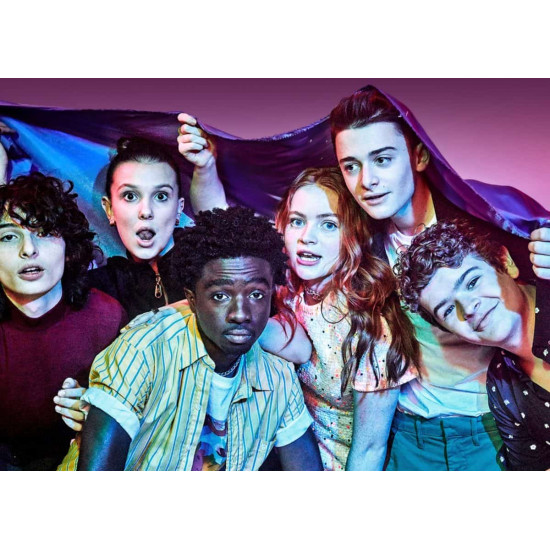 Řetízek - Stranger Things 3