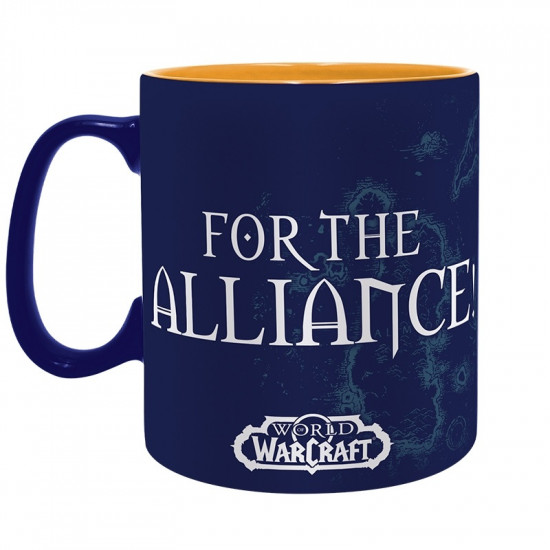 Hrnek World Of Warcraft - Alliance