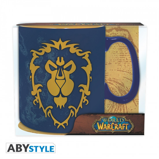 Hrnek World Of Warcraft - Alliance