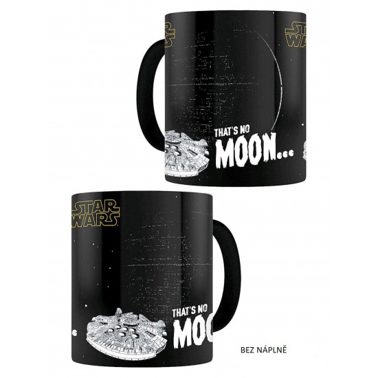Hrnek Star Wars - That´s no Moon