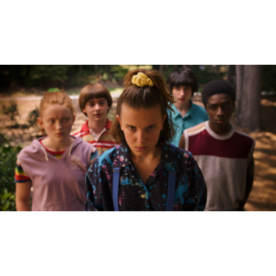Řetízek Stranger Things - Přátelé nelžou