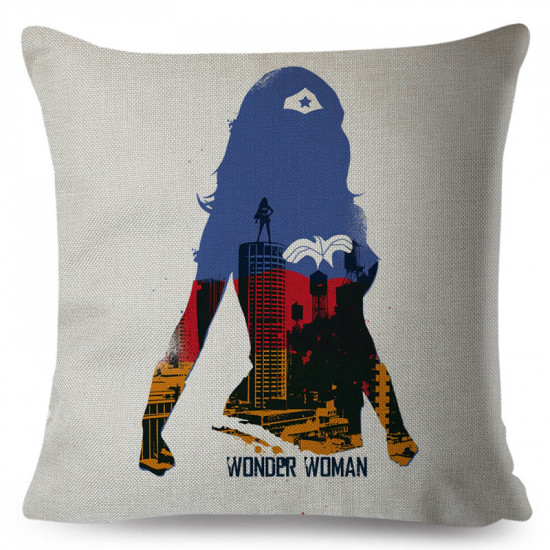 Polštář - Wonder Woman
