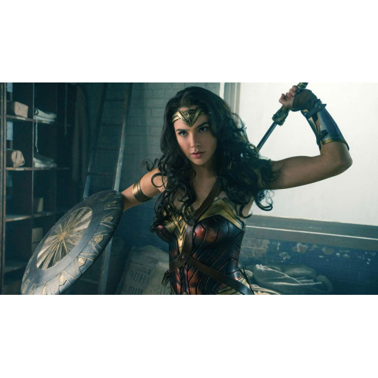 Polštář - Wonder Woman