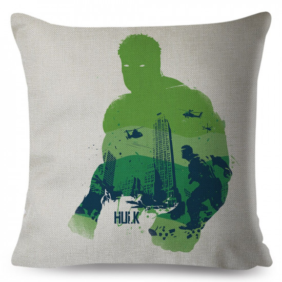 Polštář - Hulk 2