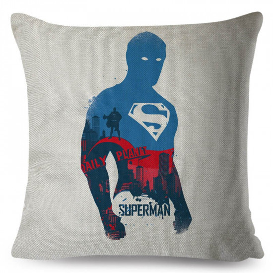 Polštář - Superman 3
