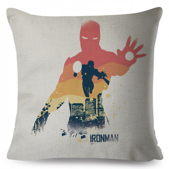 Polštář - Ironman 2