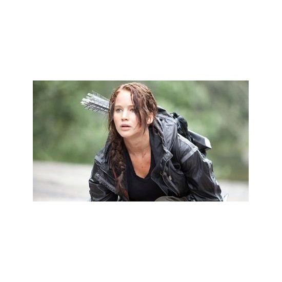 Řetízek Hunger Games - MOCKINGJAY 3