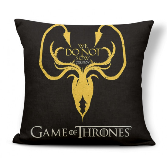 Polštář Hra o trůny - Greyjoy
