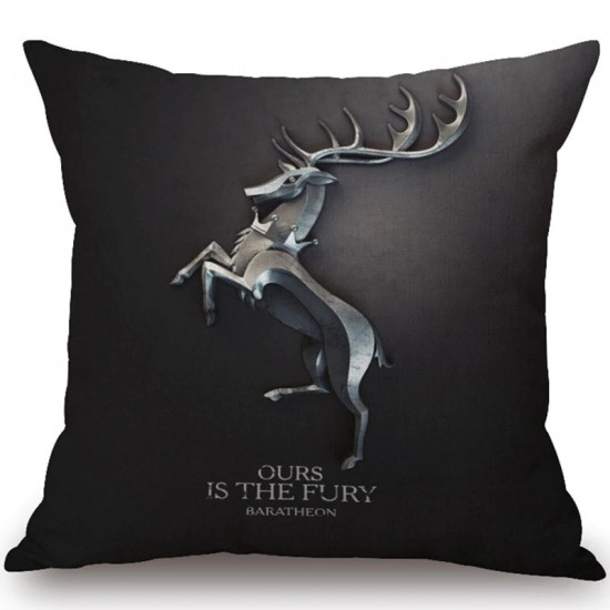 Polštář Hra o trůny - Baratheon