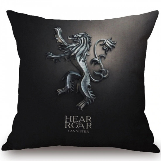 Polštář Hra o trůny - Lannister